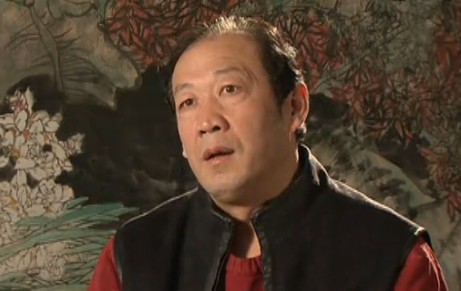 书画视频-燕赵书画第三十一期-吉瑞森-在云端 书画视频-燕赵书画第三十一期-吉瑞森-在云端