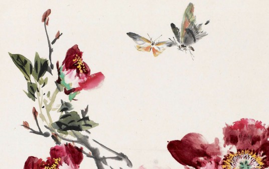 书画视频-王雪涛先生国画欣赏 书画视频-王雪涛先生国画欣赏