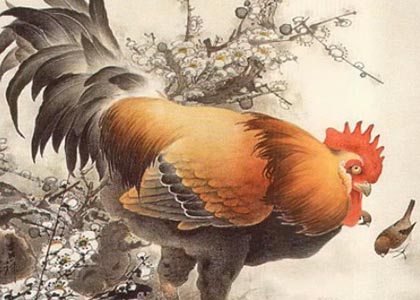 书画视频-田云鹏工笔画作品欣赏