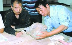 书画图文-揭倒卖文物行当黑幕：专家呼吁恢复盗墓死刑